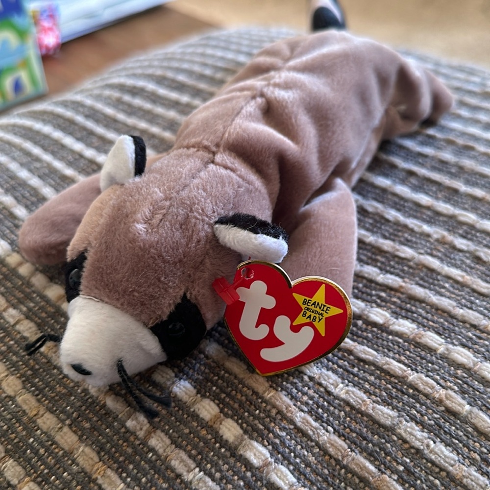 1995 Ringo Beanie Baby